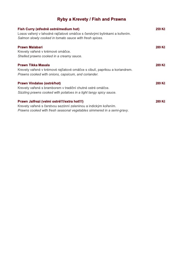 Menu Shiva Restaurant And Bar-9